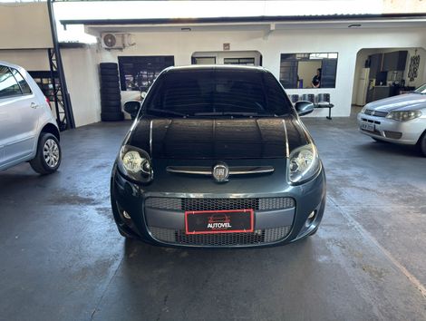 Fiat Palio ESSENCE Dualogic 1.6 Flex 16V 5p