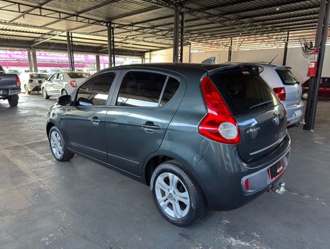 Fiat Palio ESSENCE Dualogic 1.6 Flex 16V 5p