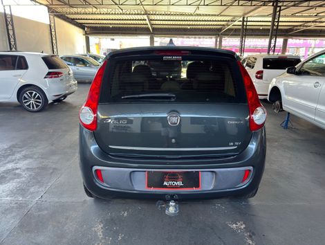Fiat Palio ESSENCE Dualogic 1.6 Flex 16V 5p