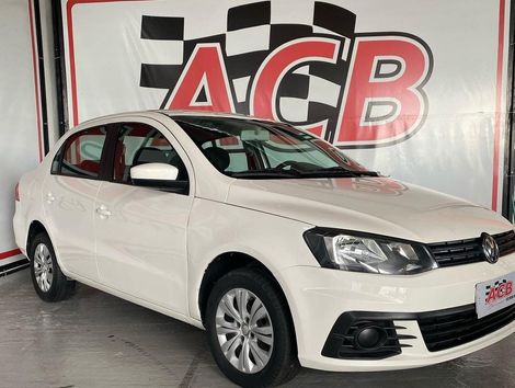 VolksWagen VOYAGE Trendline 1.6 T.Flex 8V 4p