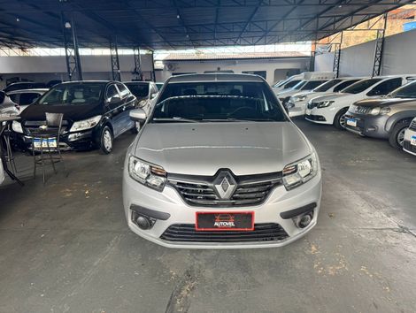 Renault LOGAN Zen Flex 1.0 12V 4p Mec.