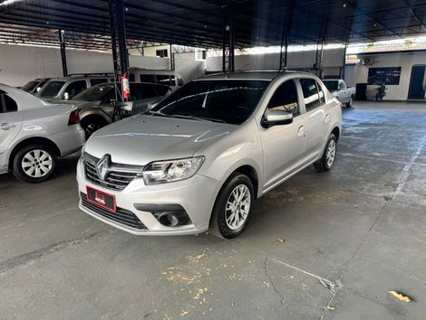 Renault LOGAN Zen Flex 1.0 12V 4p Mec.