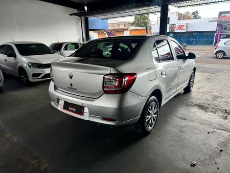 Renault LOGAN Zen Flex 1.0 12V 4p Mec.