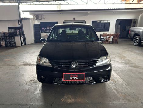 Renault LOGAN Authentique Hi-Flex 1.0 16V 4p