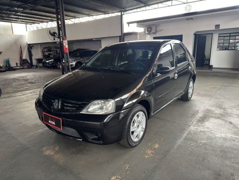 Renault LOGAN Authentique Hi-Flex 1.0 16V 4p