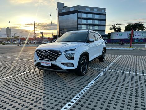 Hyundai Creta Ultimate 2.0 16V Flex Aut.