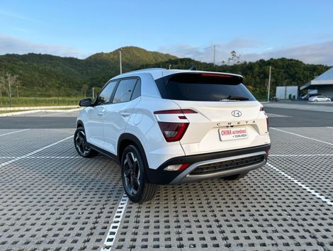 Hyundai Creta Ultimate 2.0 16V Flex Aut.