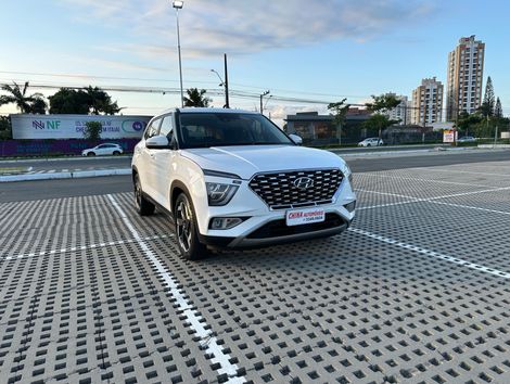 Hyundai Creta Ultimate 2.0 16V Flex Aut.