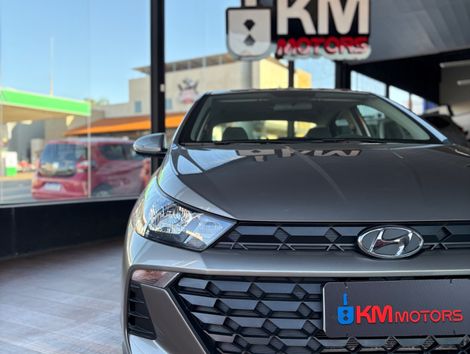 Hyundai HB20S Comfort 1.0  Flex 12V Mec.