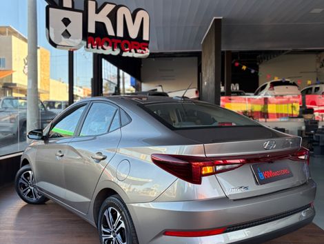 Hyundai HB20S Comfort 1.0  Flex 12V Mec.