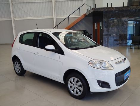 Fiat Palio ATTRA./ITÁLIA 1.4 EVO F.Flex 8V 5p