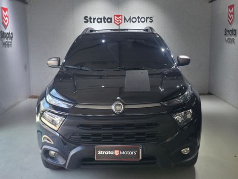 Fiat Toro Freedom 1.8 16V Flex Aut.