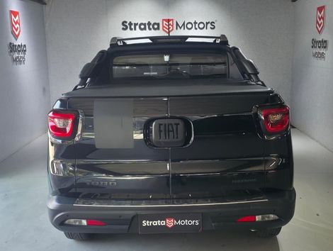 Fiat Toro Freedom 1.8 16V Flex Aut.