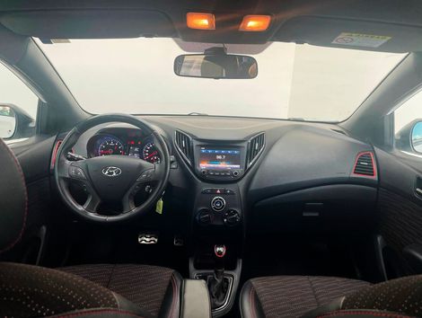 Hyundai HB20 R spec 1.6 Flex 16V Aut.