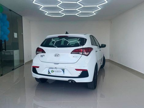 Hyundai HB20 R spec 1.6 Flex 16V Aut.