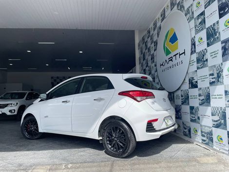 Hyundai HB20 R spec 1.6 Flex 16V Aut.