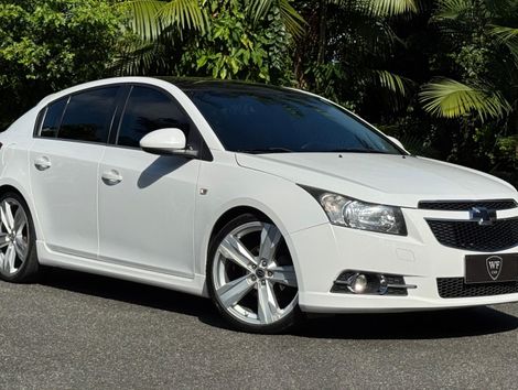 Chevrolet CRUZE HB Sport LT 1.8 16V FlexP. 5p Aut