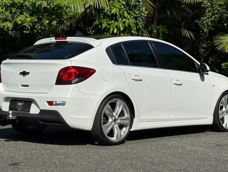 Chevrolet CRUZE HB Sport LT 1.8 16V FlexP. 5p Aut
