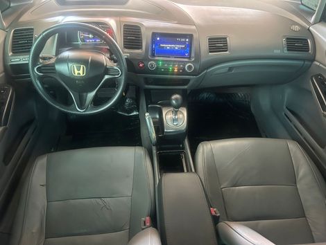 Honda Civic Sedan LXS 1.8/1.8 Flex 16V Aut. 4p