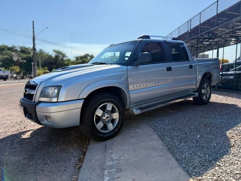 Chevrolet S10 P-Up Advant. 2.4/2.4 MPFI F.Power CD