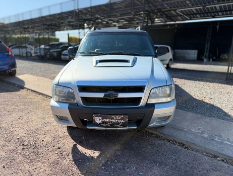 Chevrolet S10 P-Up Advant. 2.4/2.4 MPFI F.Power CD