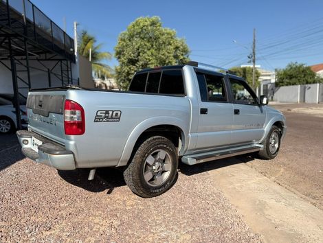 Chevrolet S10 P-Up Advant. 2.4/2.4 MPFI F.Power CD