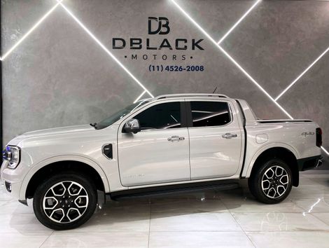 Ford Ranger Limited+ 3.0 V6 4x4 CD TB Die Aut
