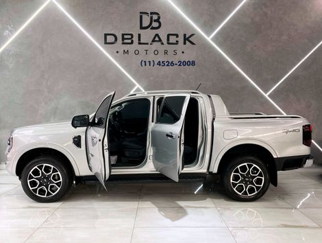 Ford Ranger Limited+ 3.0 V6 4x4 CD TB Die Aut
