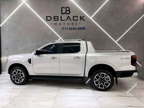 Ford Ranger Limited+ 3.0 V6 4x4 CD TB Die Aut