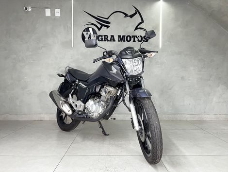 HONDA CG 160 FAN Flex