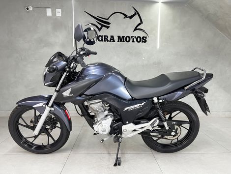 HONDA CG 160 FAN Flex