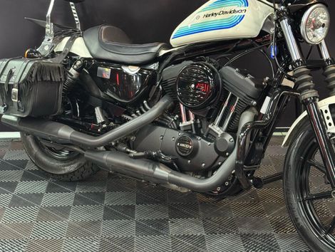 Harley XL 1200NS SPORTSTER IRON
