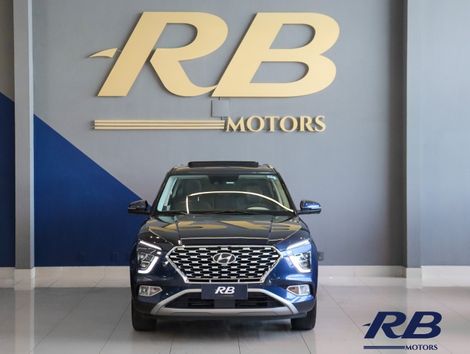 Hyundai Creta Ultimate 2.0 16V Flex Aut.