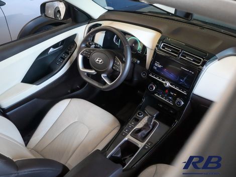 Hyundai Creta Ultimate 2.0 16V Flex Aut.