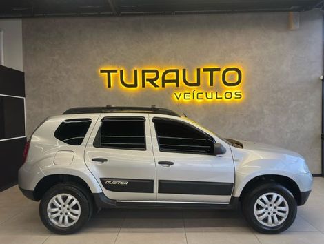 Renault DUSTER Expression 1.6 Hi-Flex 16V Mec.