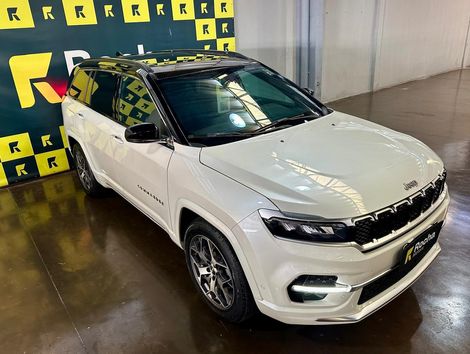 Jeep Commander Overland T270 1.3 TB Flex Aut.