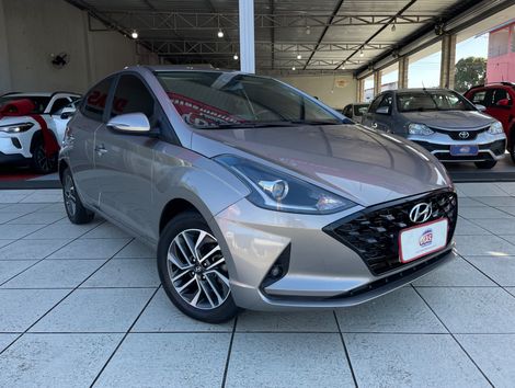 Hyundai HB20 Platinum 1.0 TB Flex 12V Aut.