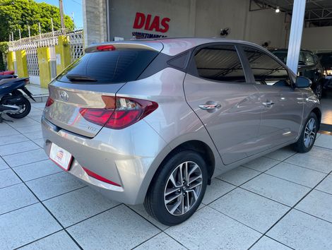 Hyundai HB20 Platinum 1.0 TB Flex 12V Aut.