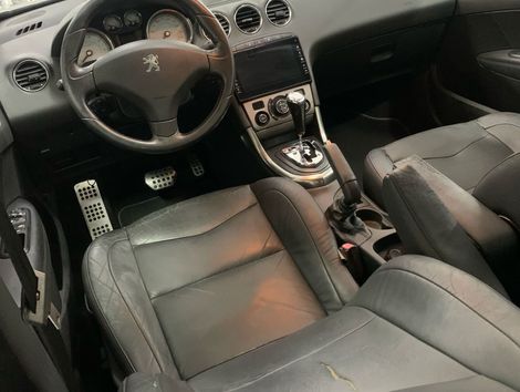 Peugeot 408 Sedan Griffe 2.0 Flex 16V 4p Aut.