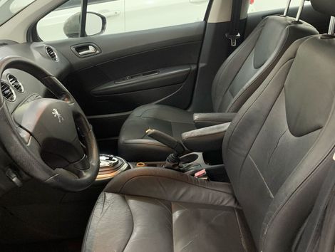 Peugeot 408 Sedan Griffe 2.0 Flex 16V 4p Aut.
