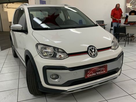 VolksWagen up! cross 1.0 TSI Total Flex 12V 5p
