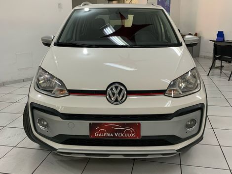 VolksWagen up! cross 1.0 TSI Total Flex 12V 5p