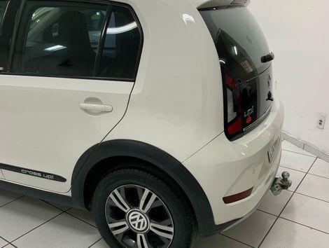 VolksWagen up! cross 1.0 TSI Total Flex 12V 5p