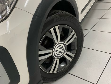 VolksWagen up! cross 1.0 TSI Total Flex 12V 5p