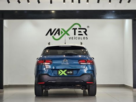 Citroën C4 CACTUS SHINE Pack 1.6 Turbo Flex Aut.