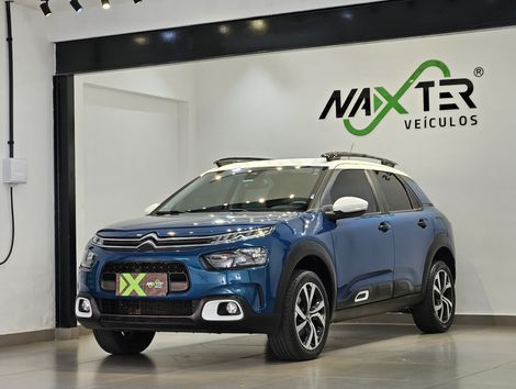 Citroën C4 CACTUS SHINE Pack 1.6 Turbo Flex Aut.
