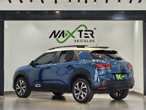 Citroën C4 CACTUS SHINE Pack 1.6 Turbo Flex Aut.