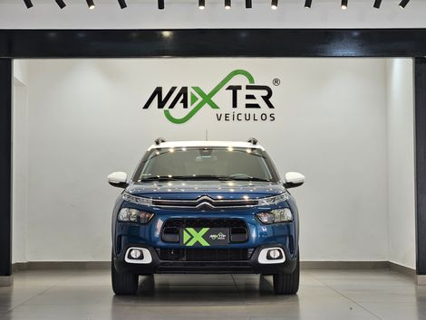 Citroën C4 CACTUS SHINE Pack 1.6 Turbo Flex Aut.