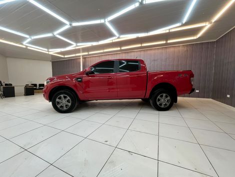Ford Ranger XLS 2.2 4x4 CD Diesel Aut.