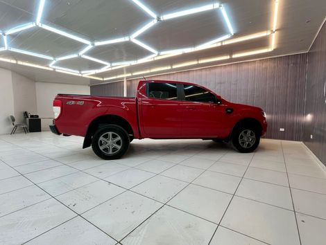 Ford Ranger XLS 2.2 4x4 CD Diesel Aut.
